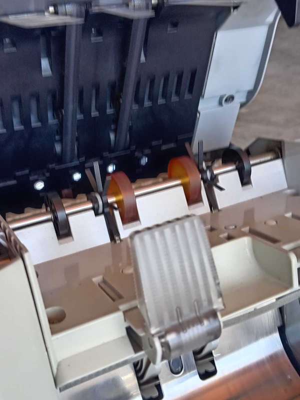 Glory Gfs 100 note counter