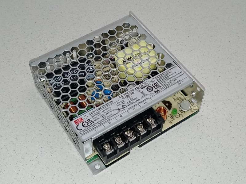 Meanwell - LRS-75-24