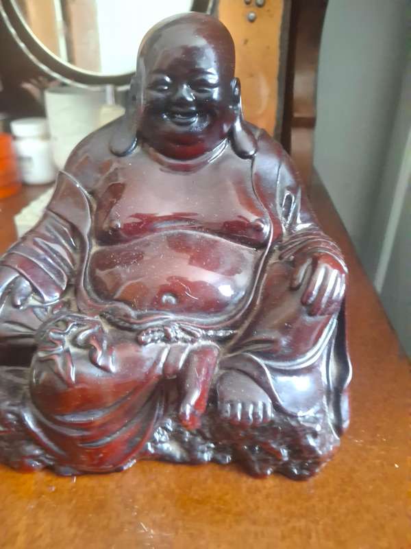 Nice cermaic display buddha