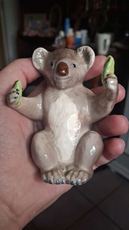 Collectable beswick koala bear