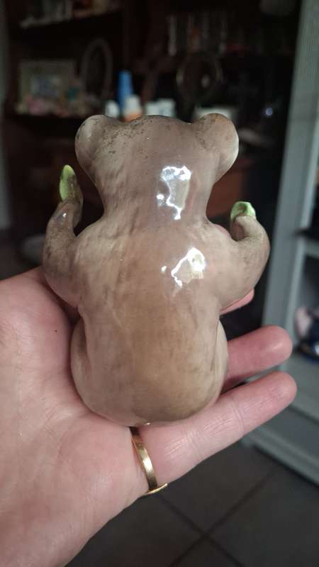 Collectable beswick koala bear