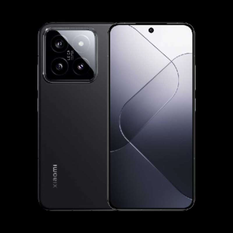Xiaomi 14, 256GB, 8GB RAM - Black - Price Drop
