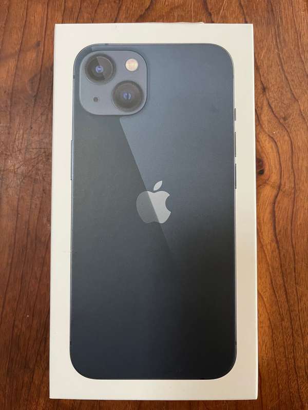 iPhone 13 - 128GB - Black