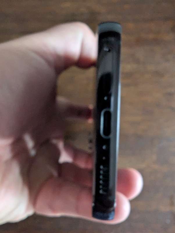 Samsung Galaxy S23, 256GB - Black