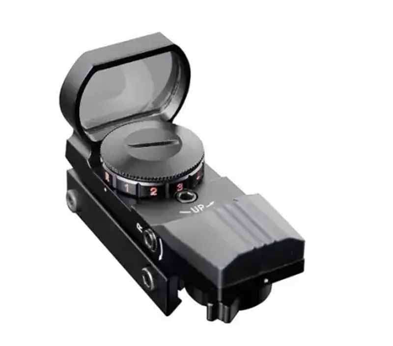 Byrna TCR .68 Co2 Rifle with Red/Green dot sight
