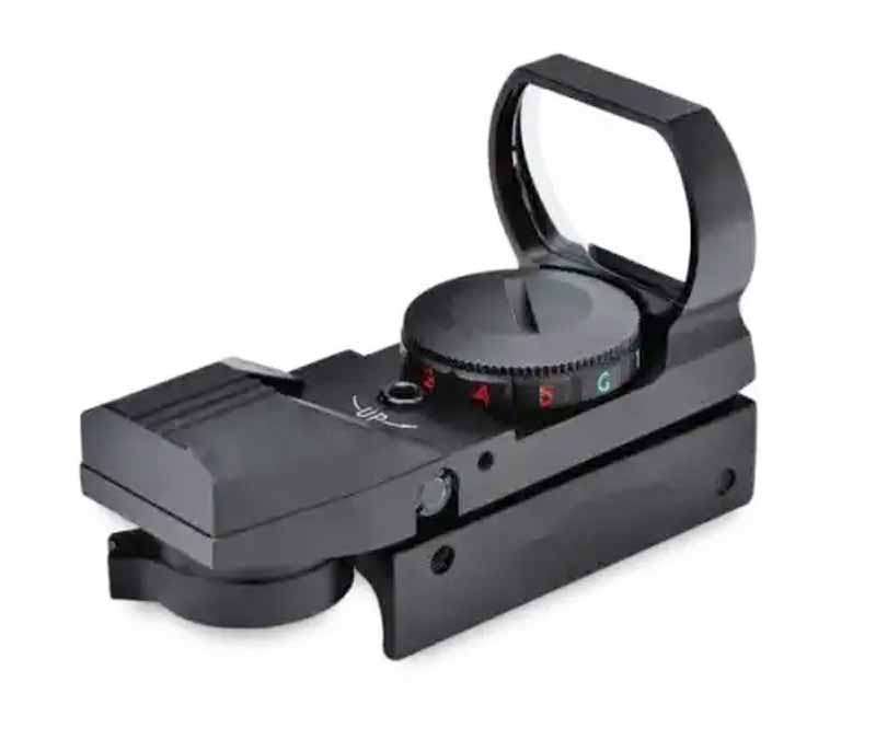 Byrna TCR .68 Co2 Rifle with Red/Green dot sight