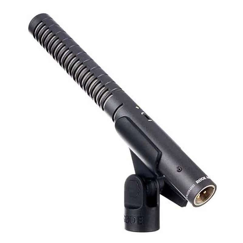 Rode NTG1 Premium Shotgun Microphone