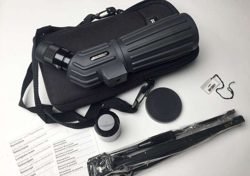 Eschenbach Spotting Scope 25x50