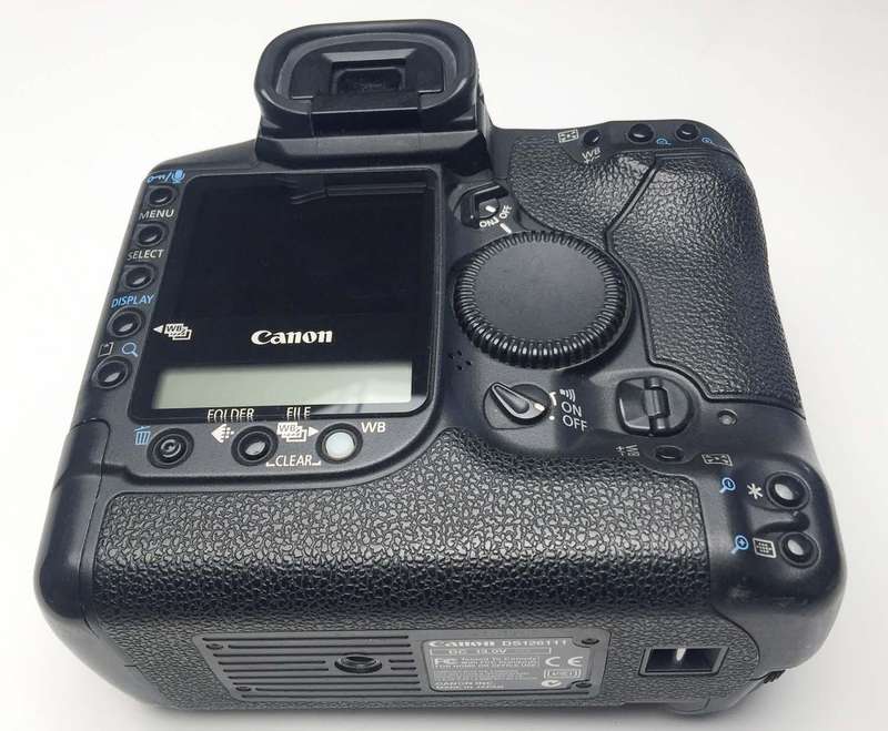 Canon 1D Mark ll N