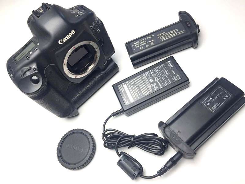 Canon 1D Mark ll N