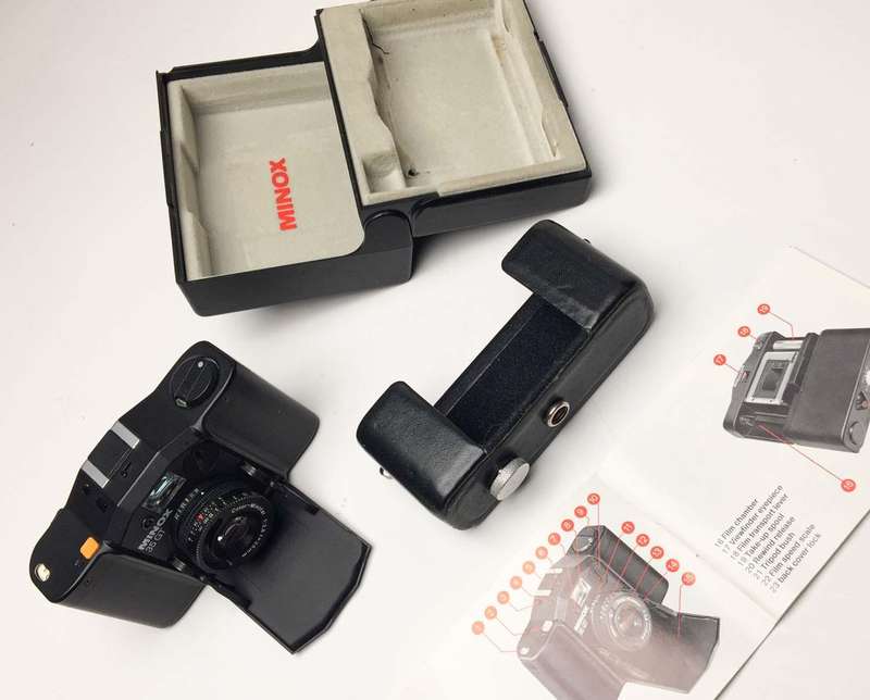 Minox 35 GT