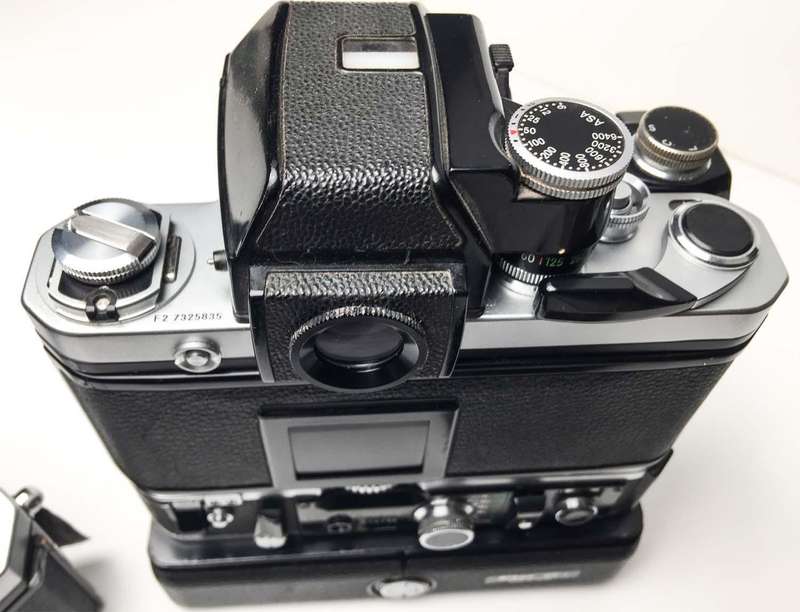 Nikon F2 Bodies
