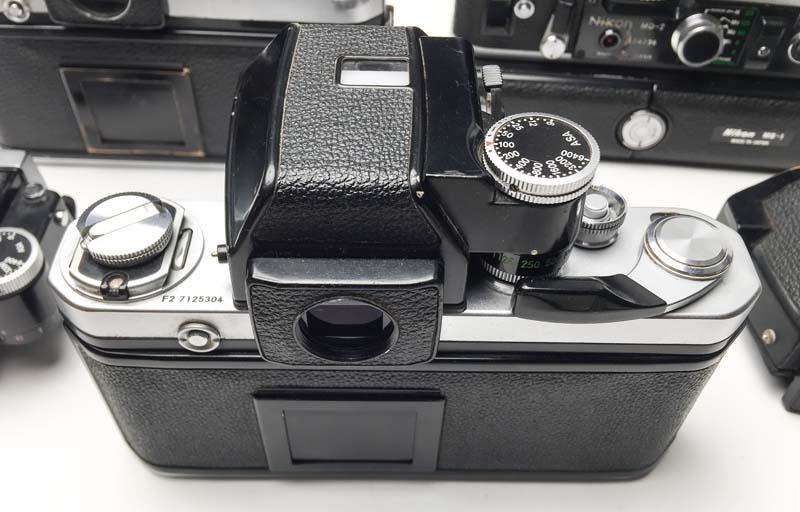 Nikon F2 Bodies