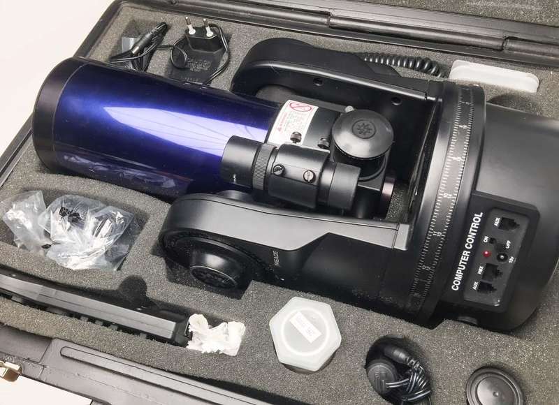 Meade ETX-90EC Astro Telescope