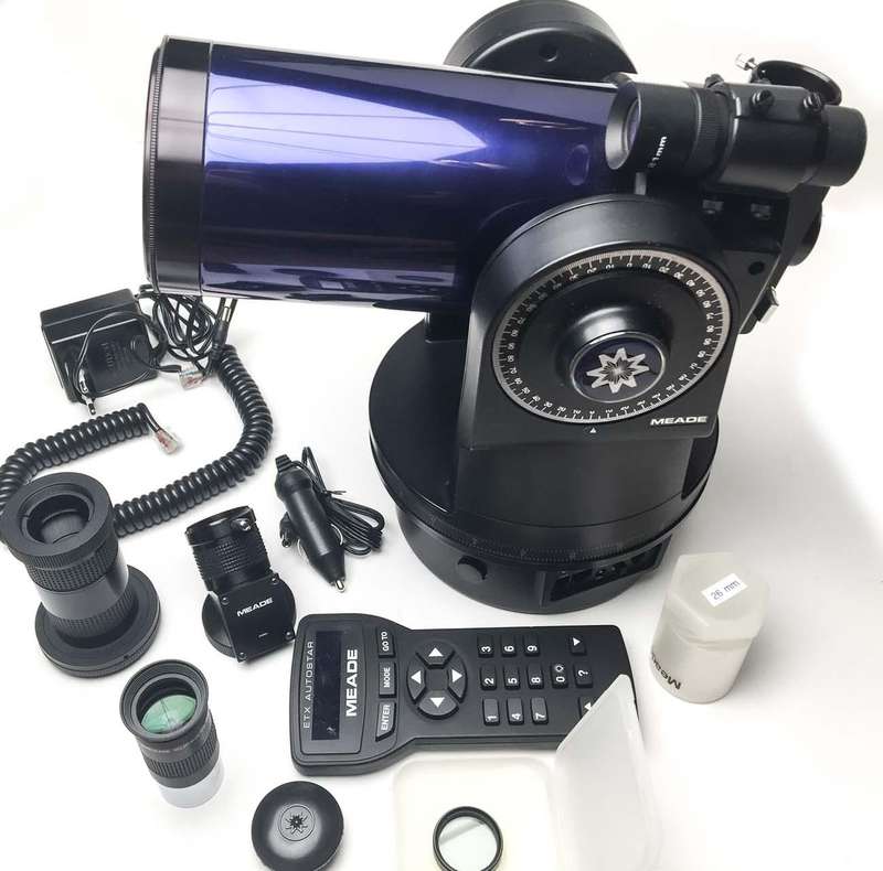 Meade ETX-90EC Astro Telescope