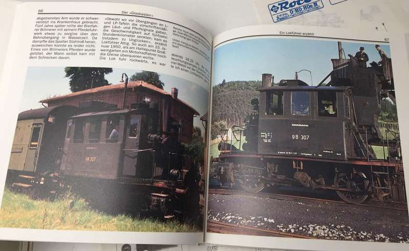 Roco Glaskasten Set (HO)