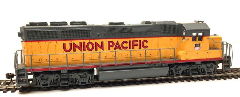 Bachmann 60301 HO Union Pacific EMD GP40 Diesel Locomotive (DCC & Analogue)