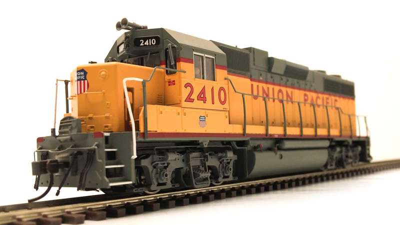 Union Pacific Diesel (DCC & Analogue): Atlas Master Series