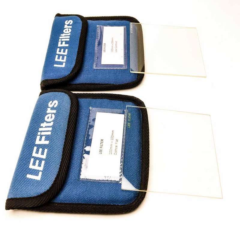 LEE FILTER HOLDER, FILTERS AND ACESSORIES