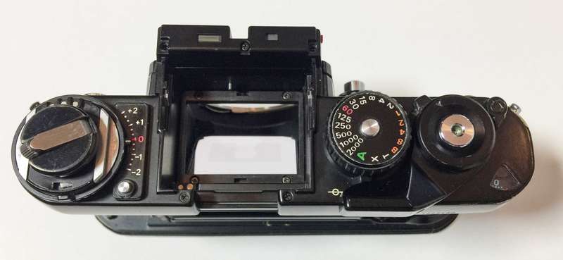 Nikon F3 for spares