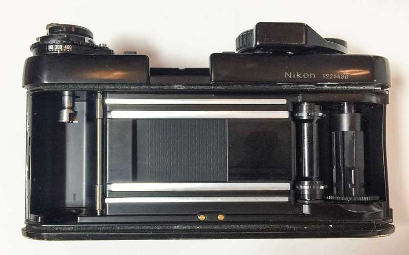 Nikon F3 for spares