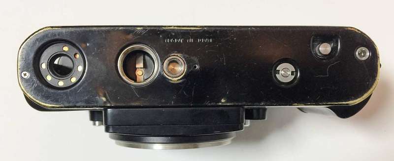 Nikon F3 for spares