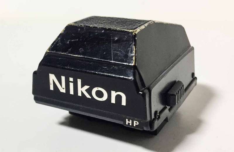 Nikon F3 HP Viewfinder