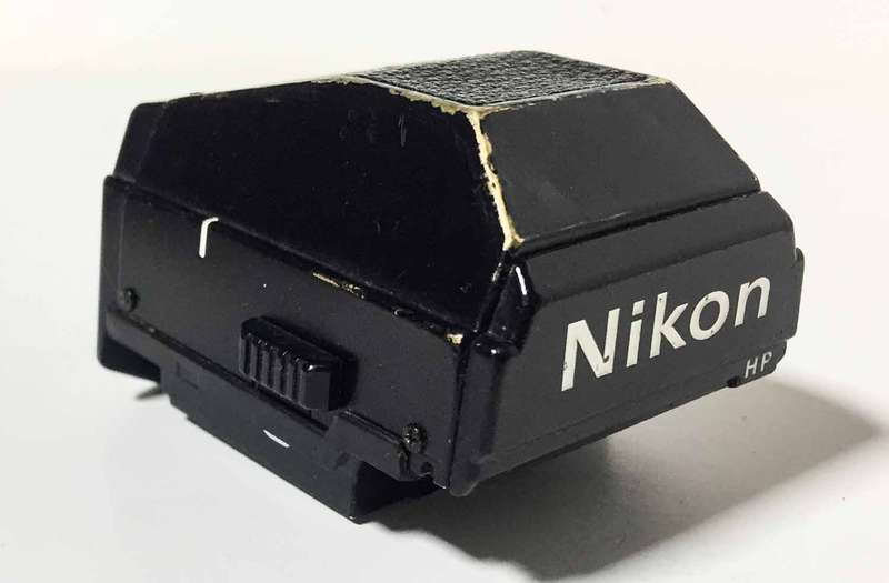 Nikon F3 HP Viewfinder