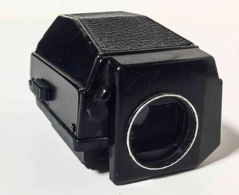 Nikon F3 HP Viewfinder
