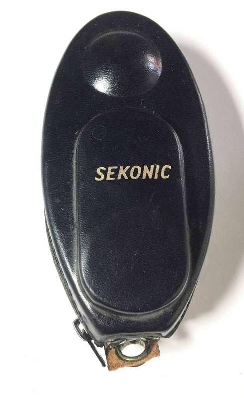 Sekonic Studio Deluxe Exposure Meter L-28 C2