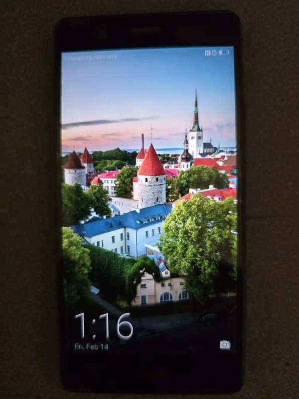 Huawei P9 Lite