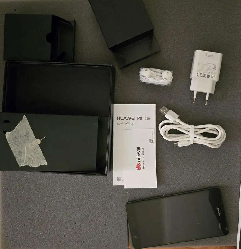 Huawei P9 Lite