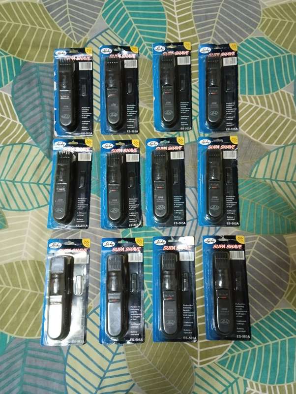 BULK LOT OF 12 LUCKY ZOOM TRIMMERS - ONE BID FOR ALL!