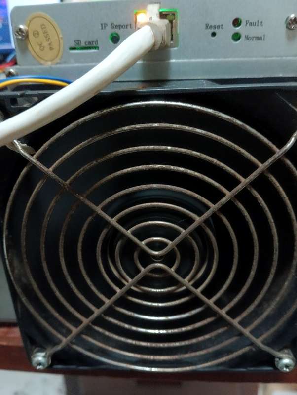 BITMAIN AntMiner S9i 14.5TH/s + PSU APW3 + Ekstra Spares
