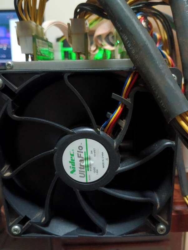 BITMAIN AntMiner S9i 14.5TH/s + PSU APW3 + Ekstra Spares