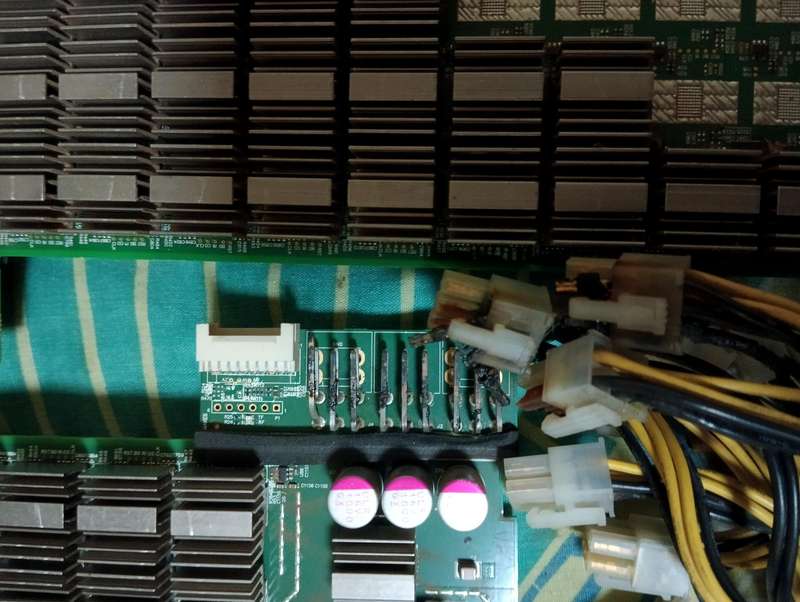 BITMAIN AntMiner S9i 14.5TH/s + PSU APW3 + Ekstra Spares