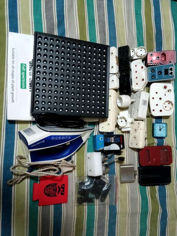 Electric Combo Lot