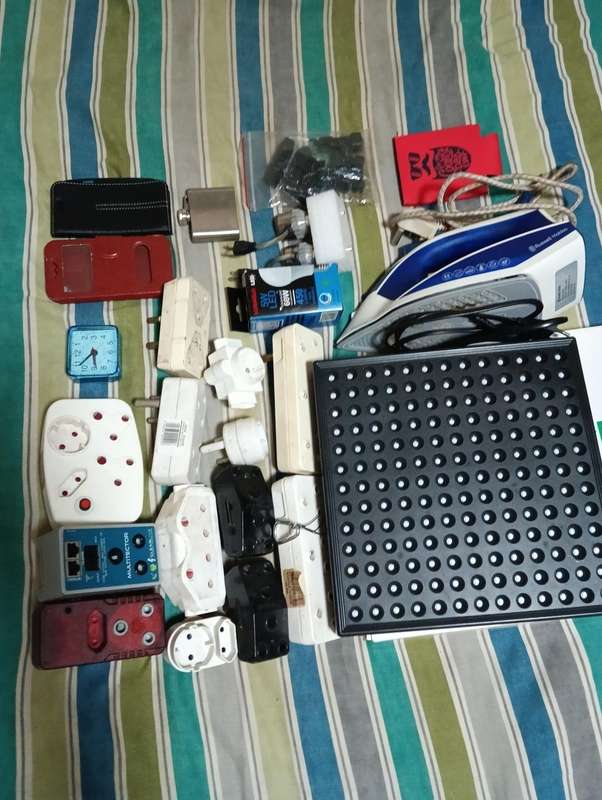 Electric Combo Lot