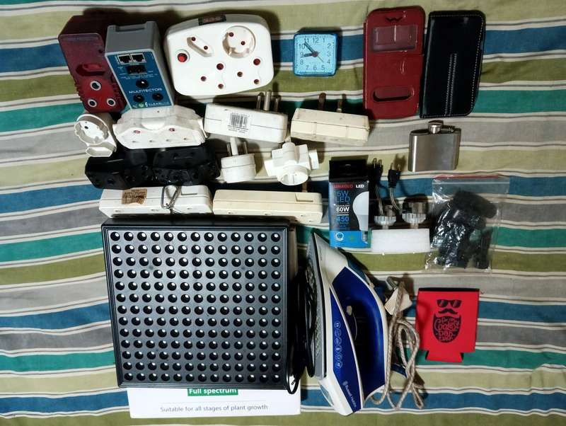 Electric Combo Lot