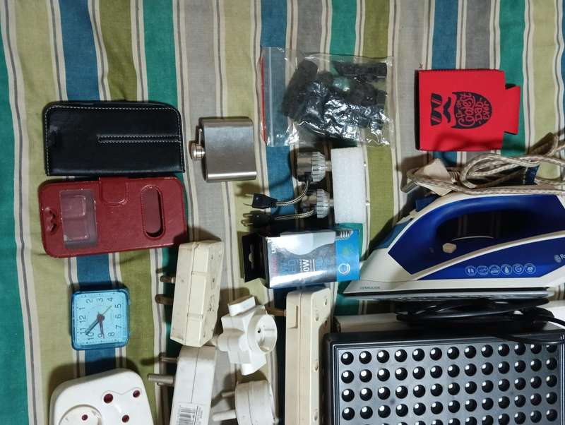 Electric Combo Lot