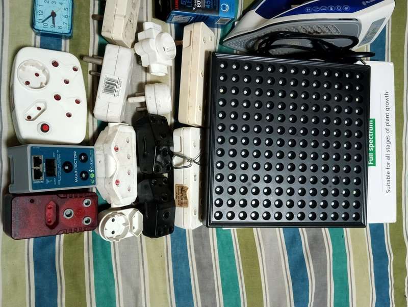 Electric Combo Lot