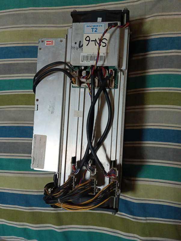 Innosilicon T2 ASIC Miner