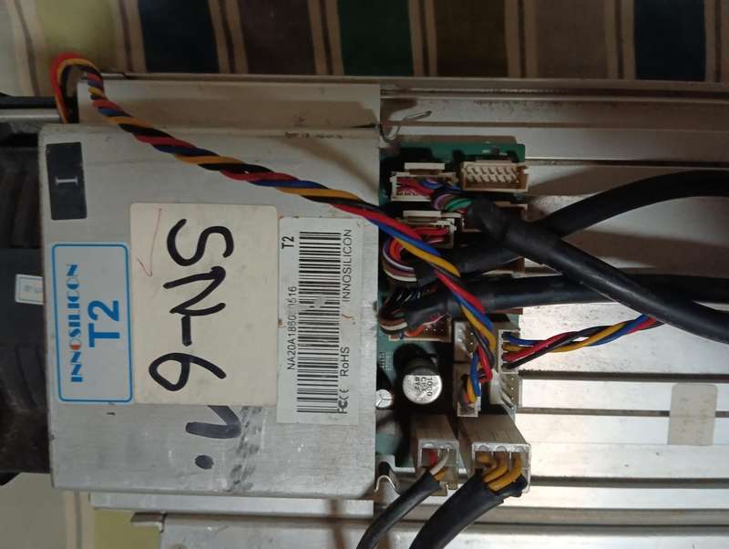 Innosilicon T2 ASIC Miner