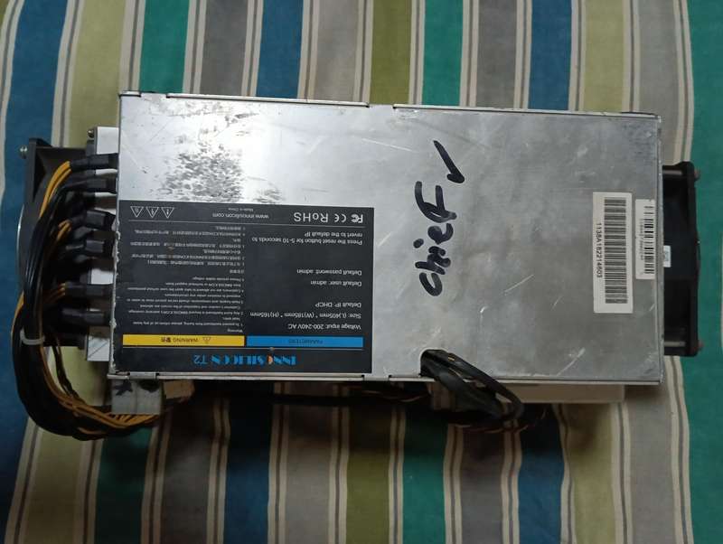 Innosilicon T2 ASIC Miner