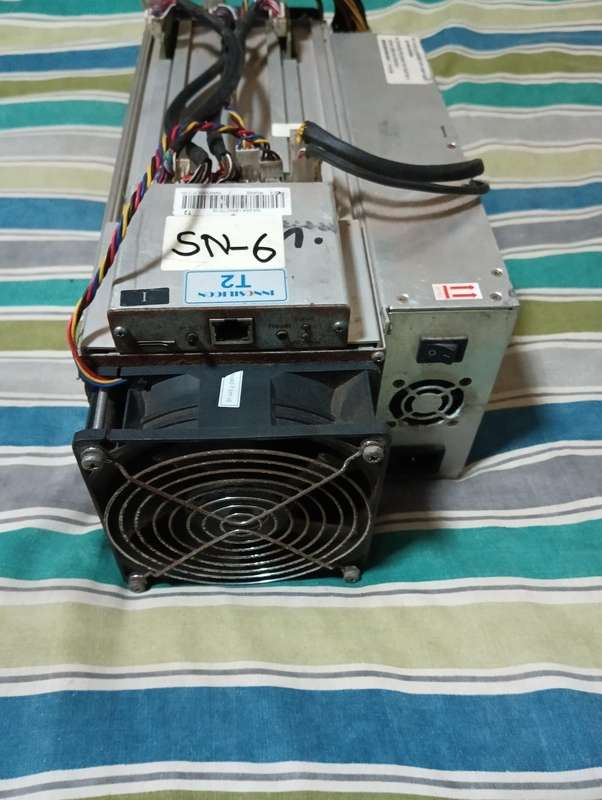 Innosilicon T2 ASIC Miner