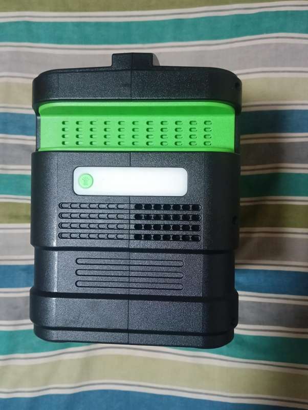Gizzu 518Wh Portable Power Station