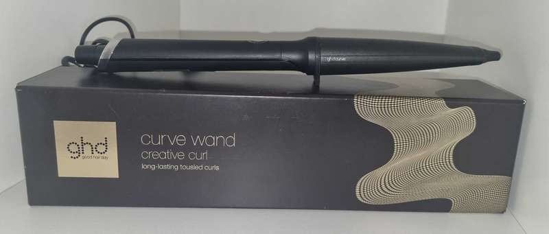 GHD Curve Wand