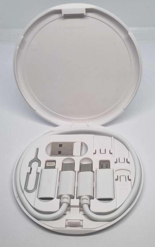 Travel Phone Charging Kit