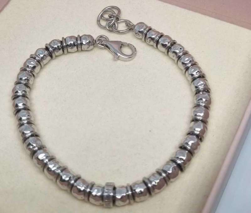 Maria Cristina Sterling Silver Bracelet