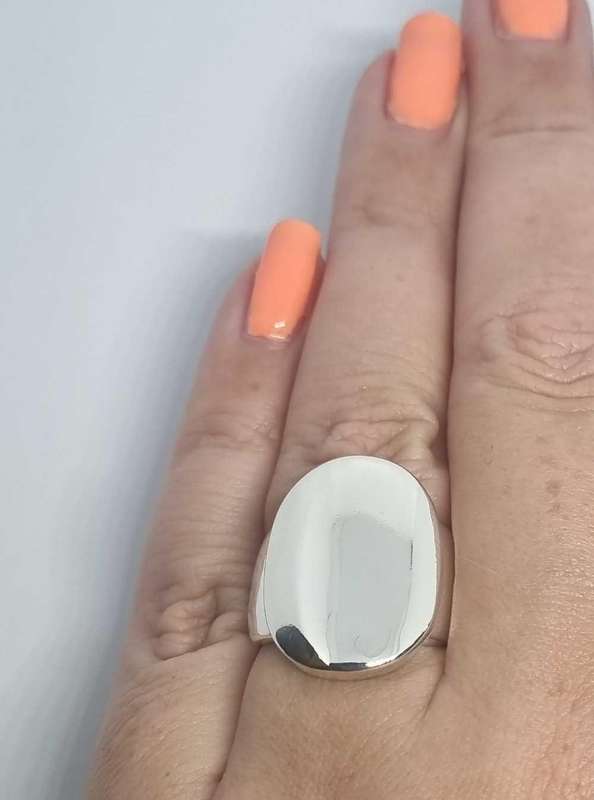 925 Silver Ring